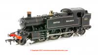 4S-041-005 Dapol Large Prairie Steam Locomotive number 5190 in BR Black livery with BRITISH RAILWAYS lettering
